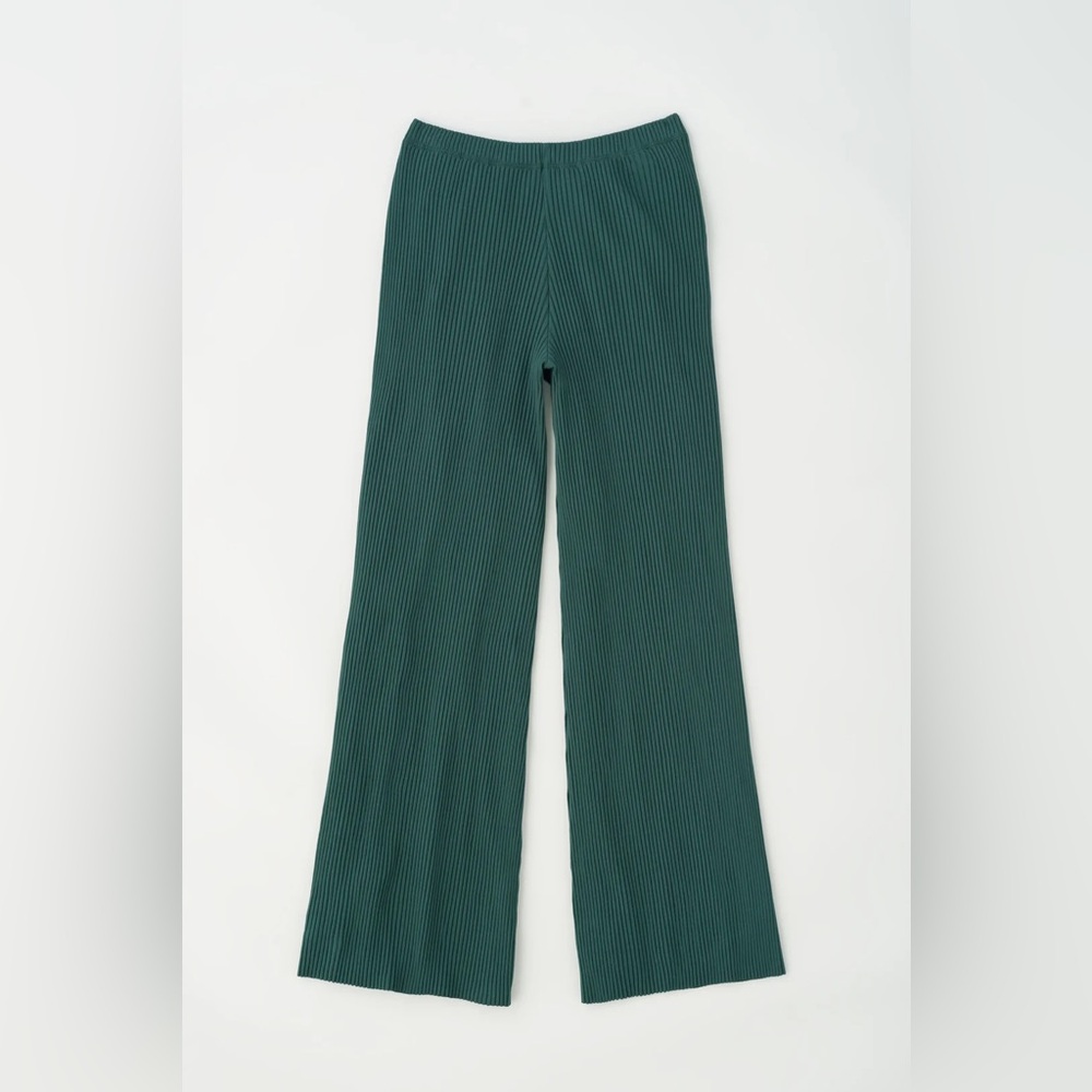 Kotn Nile Rib Pant Racing Green M